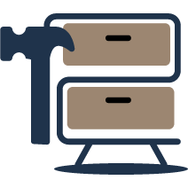 Home Office Furniture Assembly