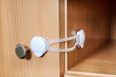 Cabinet Childproofing in Littleton, CO