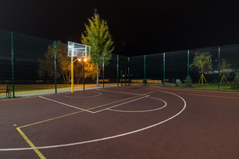 Basketball Goal Installation in Kansas City, KS