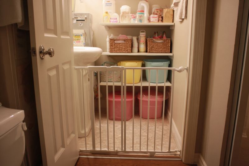 Cabinet Childproofing in Littleton, CO
