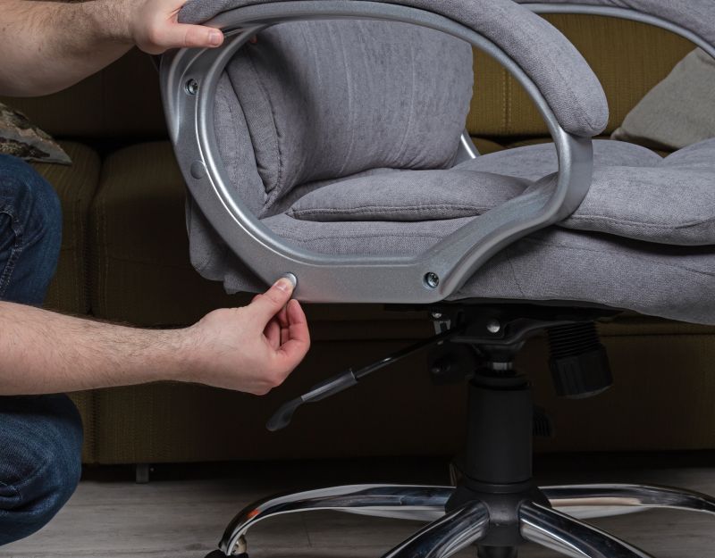 Chair Assembly Service in Alpharetta, GA