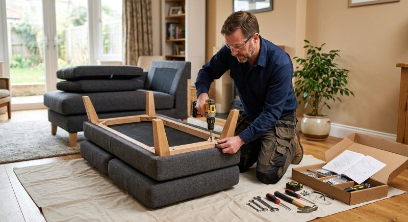 Fold Down Bed Installation in Olathe, KS