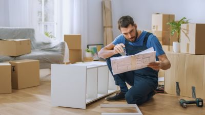 Handyman Assembly Service