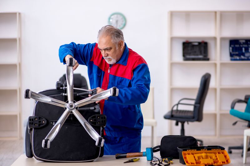 Home Office Furniture Assembly