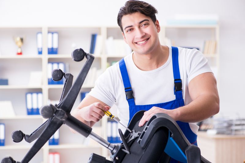 Home Office Furniture Assembly