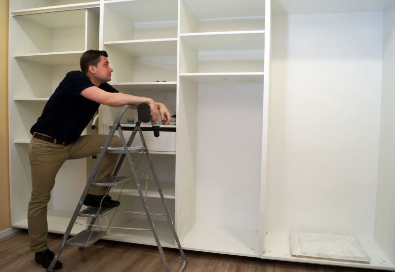 Hutch Assembly in Littleton, CO