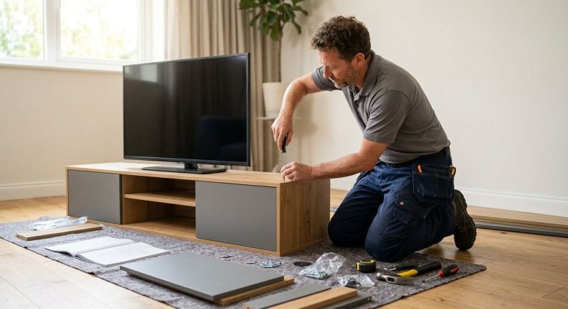Lounge Assembly in Overland Park, KS