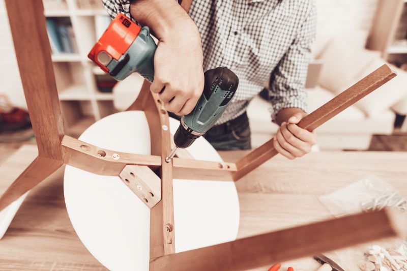 Office Chair Assembly in Littleton, CO