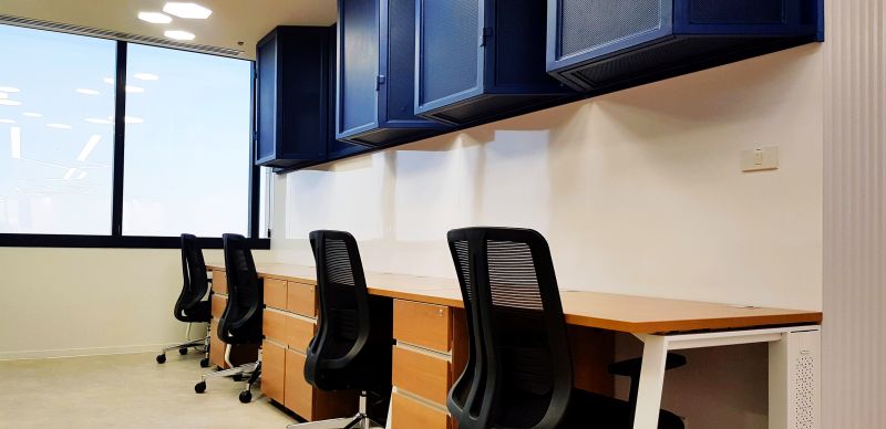 Office Furniture Installation