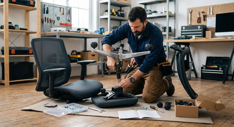 Recliner Assembly in Denver, CO