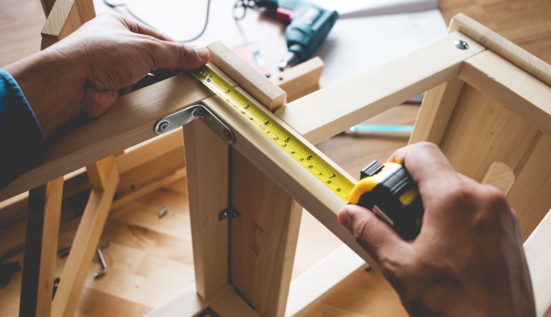 Wood Furniture Assembly in Littleton, CO